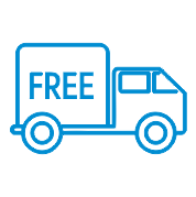 Free shipping